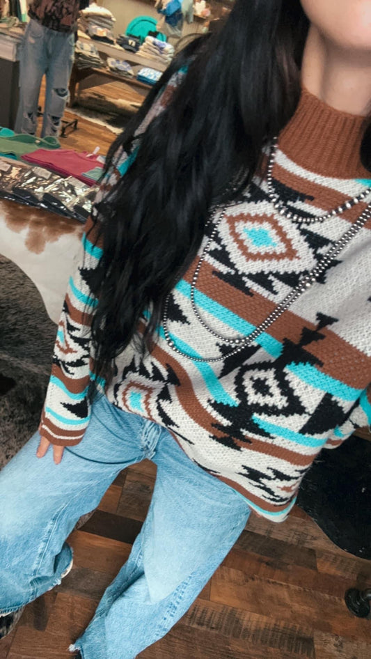 Wild Ones Sweater