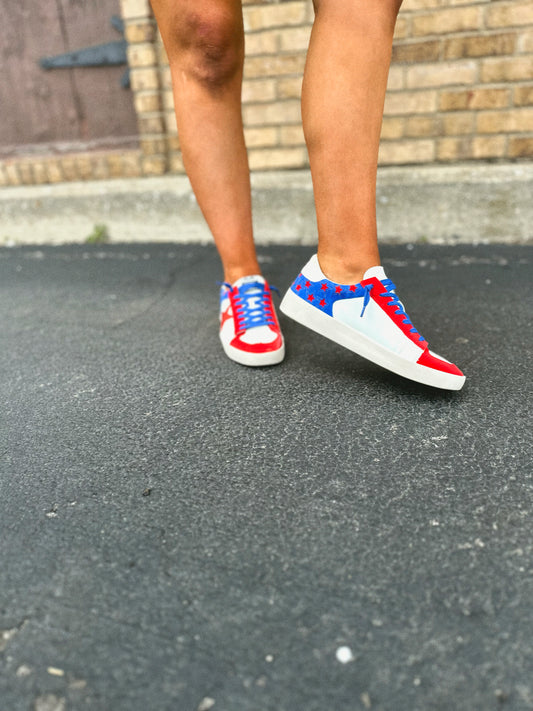 Bomb Pop Sneakers