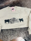 Cattle Grazing Sweatshirt