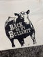 Back on my Bullsh*t tee